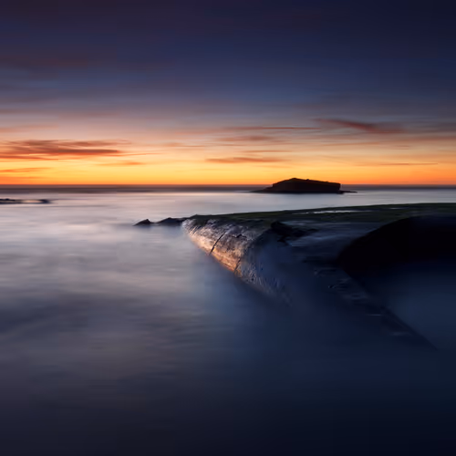 La flotte immergée