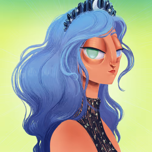 Crystal Crown