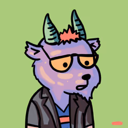 GOAT-CUTE#30