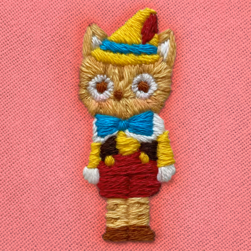 COTTON CANDY CAT- 88
