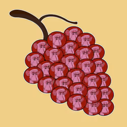 Bored Grapes #6