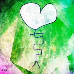 Stickheart #33