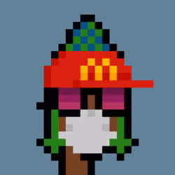 Fast Food Punks 552