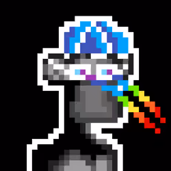 PixelatedHues #1
