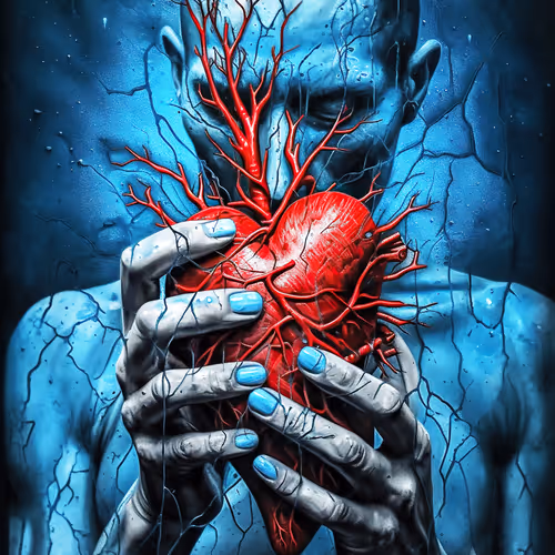 Ai Surrealism By Morph Vgart