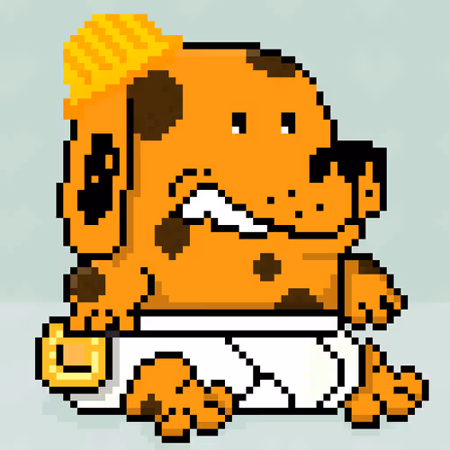 Diaper Dogs