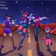 Awen's Ani Team Fan Art