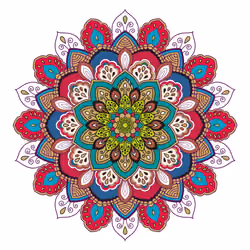 Mandala #023