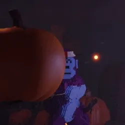 Kongloween VX 2658 Pumpkin Slice