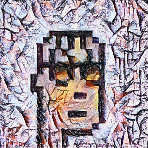 Picasso Punk #0977