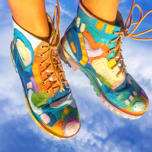 Walking on Air