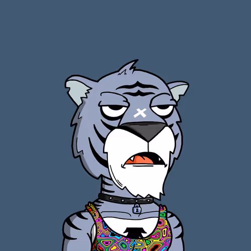 Grouchy Tiger Social Club