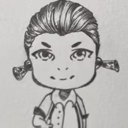 Ionut Chibi by Beatrice 