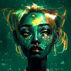 Cyber Chick #281