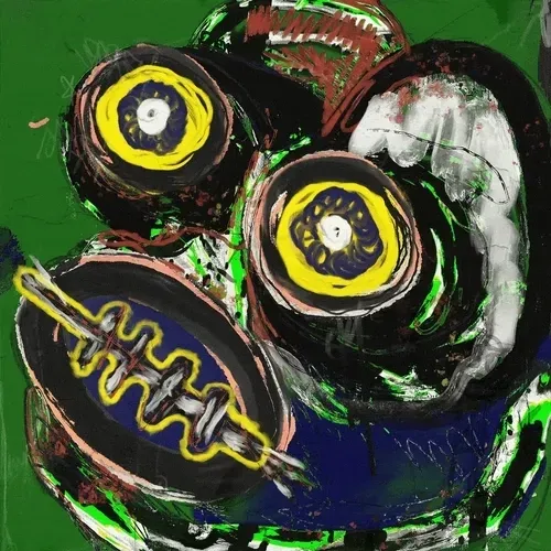 Item #35409400229040177181104554223769462636858209637608356965059811752882366054401 Media