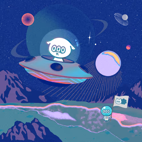 Great Journey to The Unknown Planet