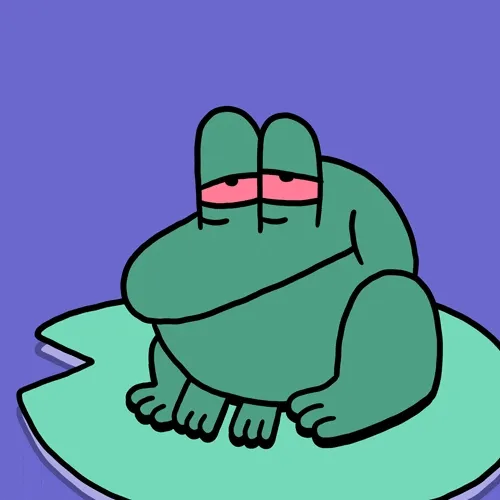 the goat frog
