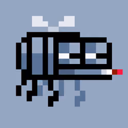 Frenly Flut Fles #83