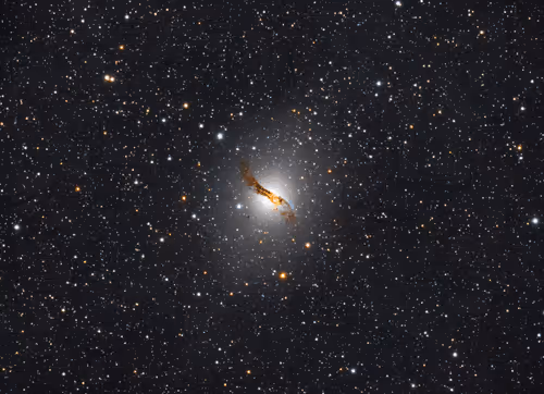 Exploring Deep Sky