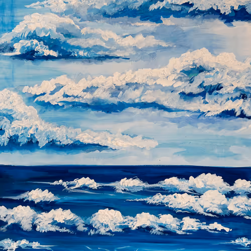 A look at the canvas