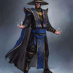 Raiden