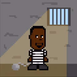 Common Prison Hevin Kart - cpNFT #141