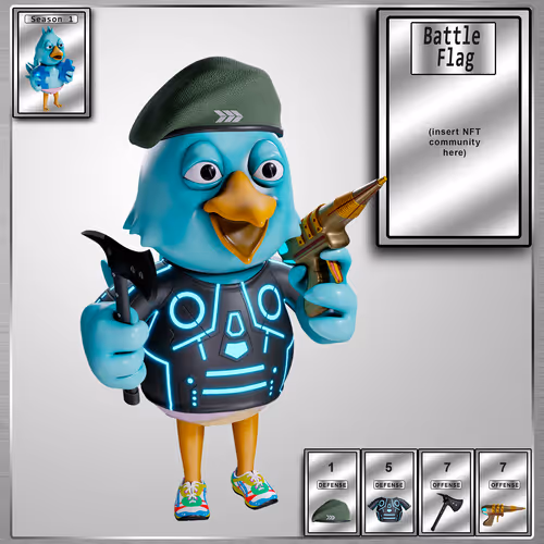 Twittytwats Season1