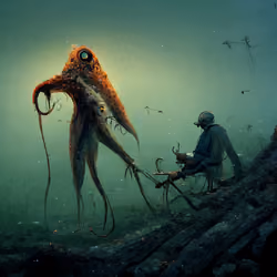 Squid's Revenge