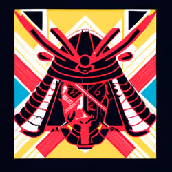 Neo Samurai #9