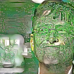 Iconic Conspiracy (Chip me if you can)