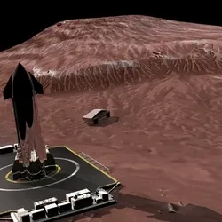 Terraform Mars