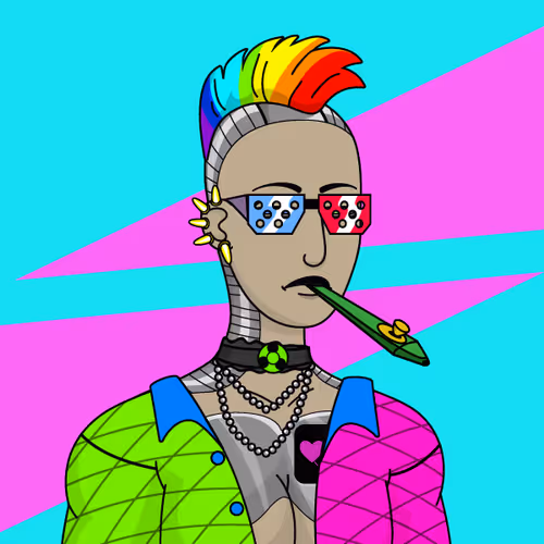 UltraPunk #9109