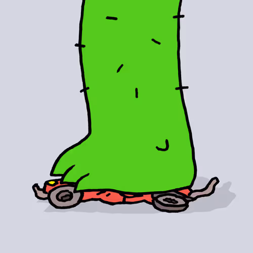 Nastyfoots