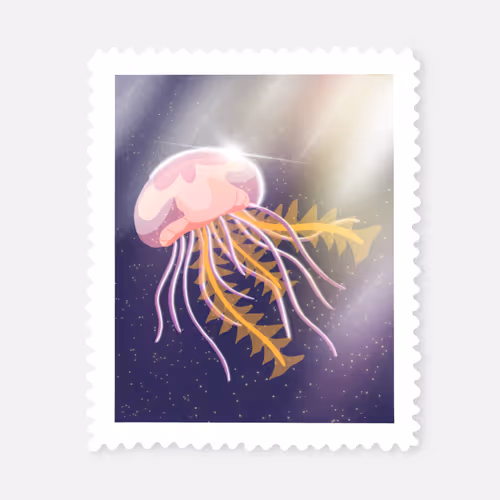 CyberStamp #8 Mindful