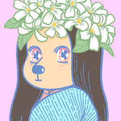 FLoWeR[s] #04 Orange Jasmin