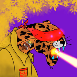 Hellcat #1243 awakened