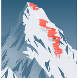 Mountain Slide 