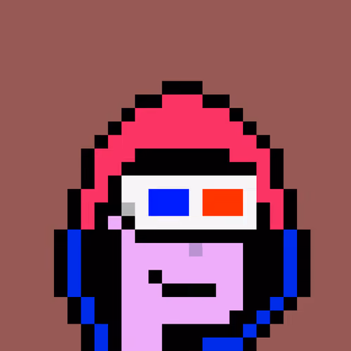 MoreAlienPunks #69