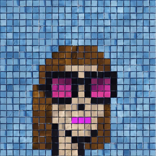 Tessera Punk #2533