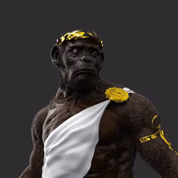 Meta Mad Ape Marseus