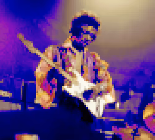 The Pixel Hendrix Experience
