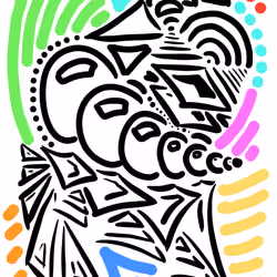 Structured Chaos 1