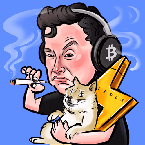 Elon_musk-NFT Collection