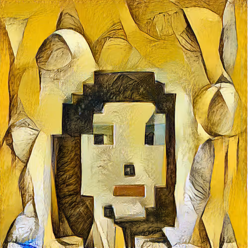  Picasso Punk #0990