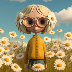 Wild Flower 010