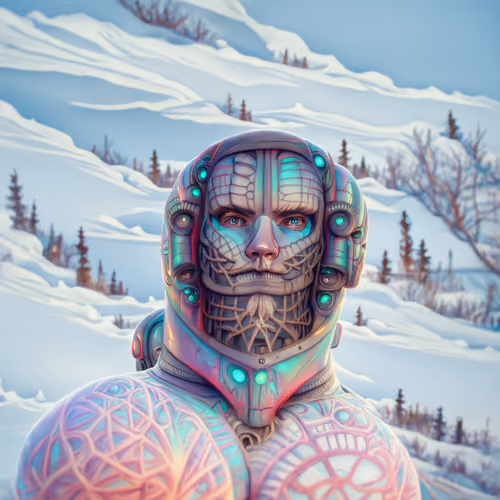Humans of 3021 #284