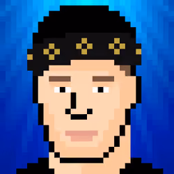 Neil Peart — CryptoGreats #930