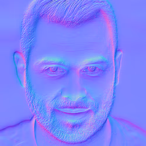 Aiden - Artificial Human #1