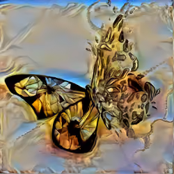 amber
