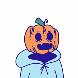 Hello Pumkin #02